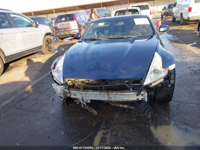 JN1AZ4EH4FM441585 Nissan 370Z