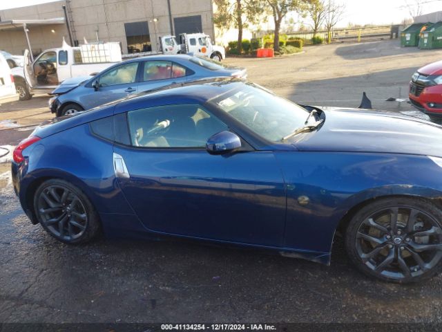 JN1AZ4EH4FM441585 Nissan 370Z
