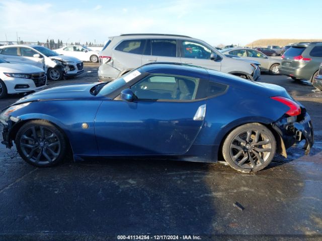 JN1AZ4EH4FM441585 Nissan 370Z