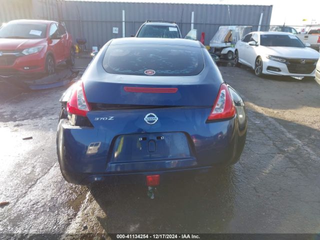 JN1AZ4EH4FM441585 Nissan 370Z