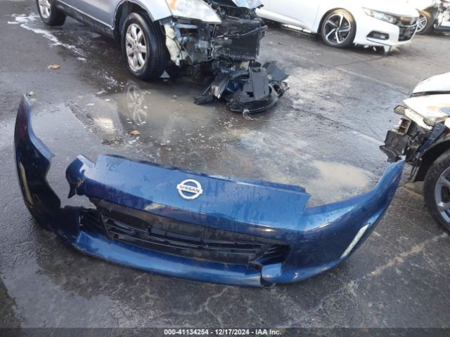 JN1AZ4EH4FM441585 Nissan 370Z