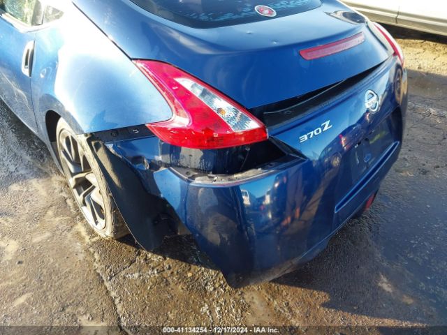 JN1AZ4EH4FM441585 Nissan 370Z