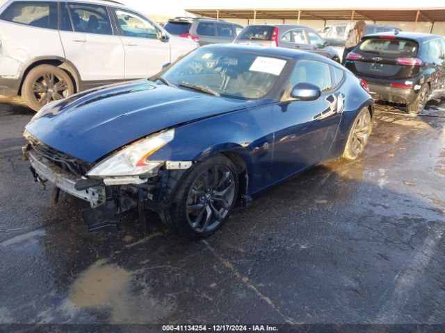 JN1AZ4EH4FM441585 Nissan 370Z