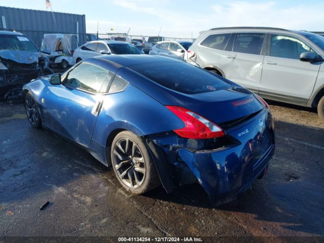 JN1AZ4EH4FM441585 Nissan 370Z
