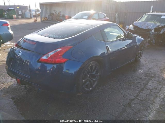 JN1AZ4EH4FM441585 Nissan 370Z