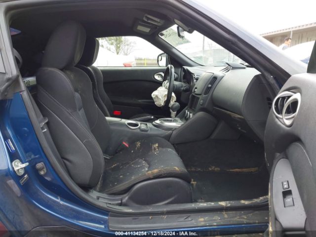 JN1AZ4EH4FM441585 Nissan 370Z