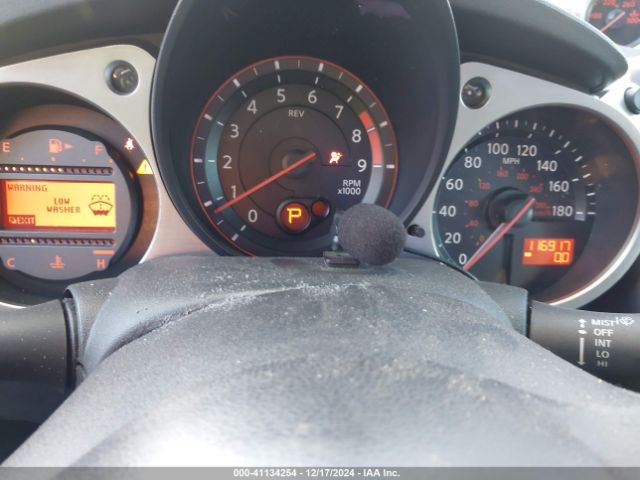 JN1AZ4EH4FM441585 Nissan 370Z