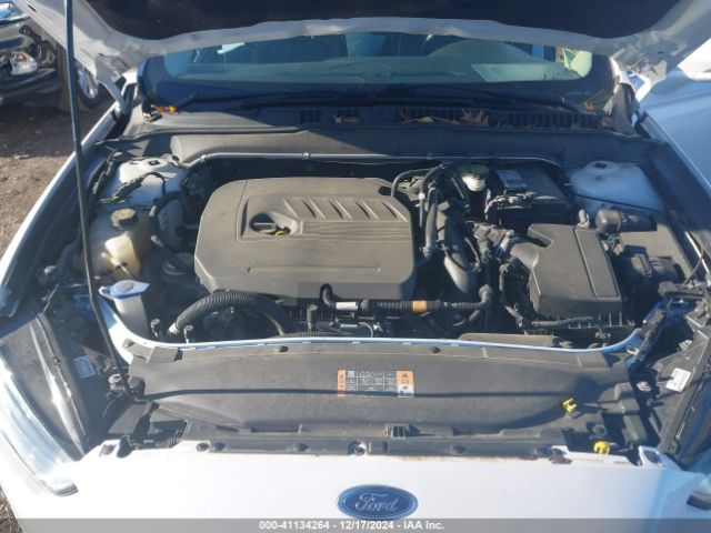 3FA6P0HD6FR243419 Ford FUSION SE