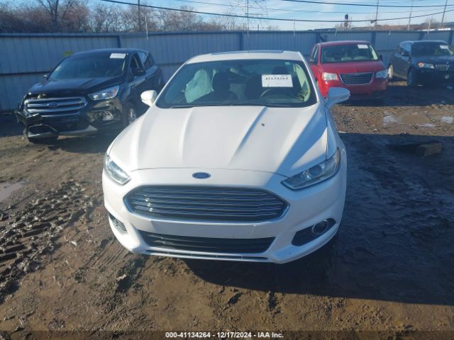 3FA6P0HD6FR243419 Ford FUSION SE