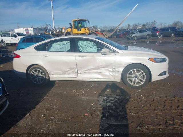 3FA6P0HD6FR243419 Ford FUSION SE