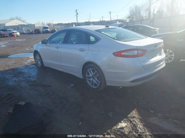 3FA6P0HD6FR243419 Ford FUSION SE