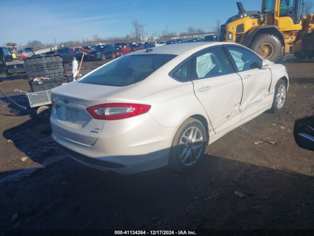 3FA6P0HD6FR243419 Ford FUSION SE