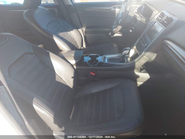 3FA6P0HD6FR243419 Ford FUSION SE