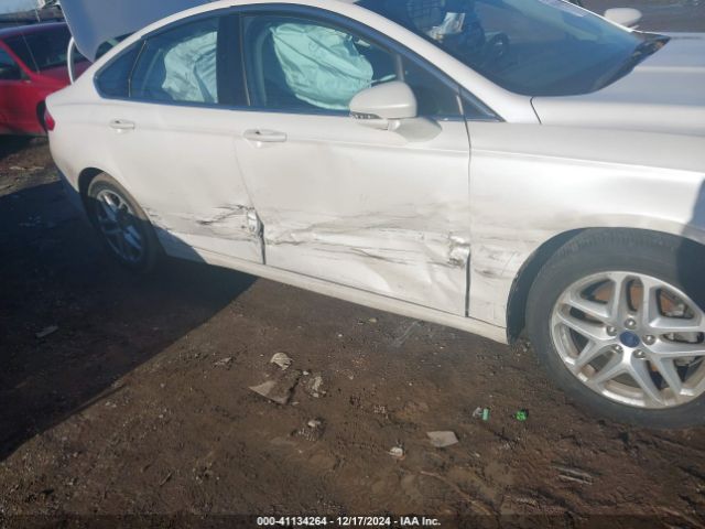 3FA6P0HD6FR243419 Ford FUSION SE