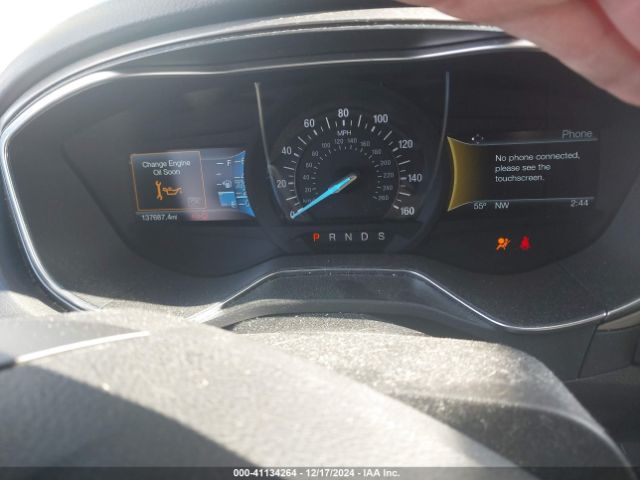 3FA6P0HD6FR243419 Ford FUSION SE