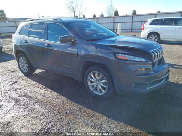 1C4PJMDB3GW339700 auction archive image
