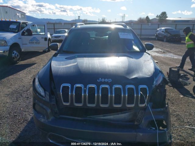 1C4PJMDB3GW339700 Jeep Cherokee Limited