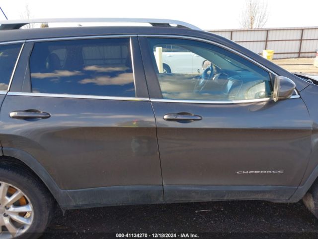 1C4PJMDB3GW339700 Jeep Cherokee Limited
