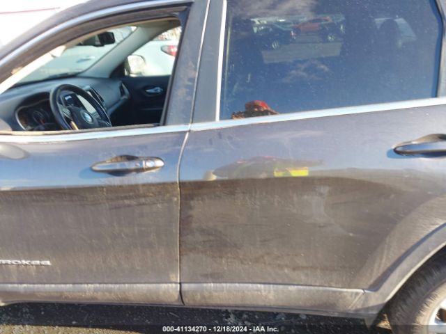 1C4PJMDB3GW339700 Jeep Cherokee Limited