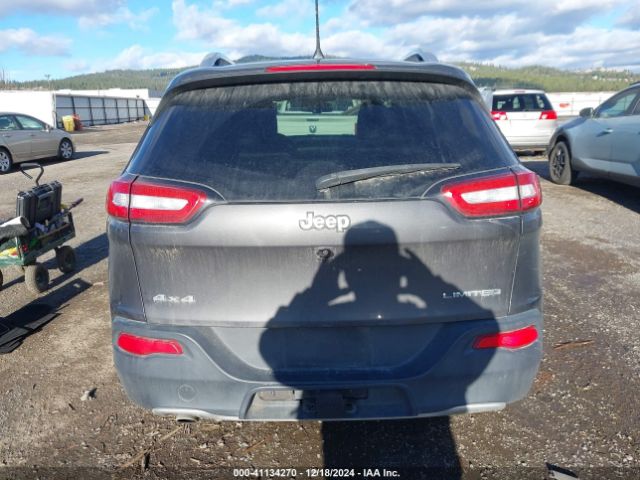 1C4PJMDB3GW339700 Jeep Cherokee Limited