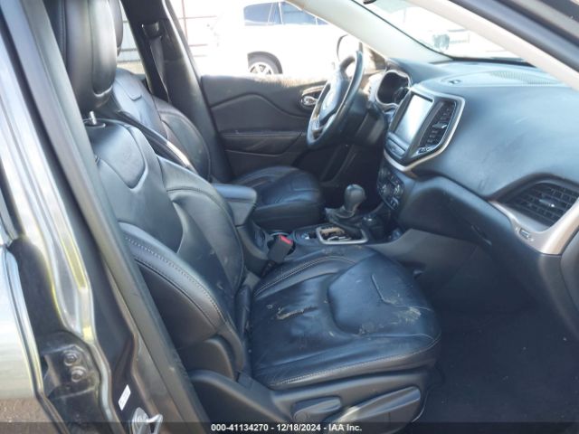 1C4PJMDB3GW339700 Jeep Cherokee Limited