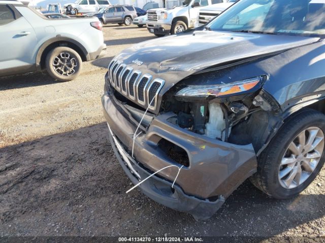 1C4PJMDB3GW339700 Jeep Cherokee Limited