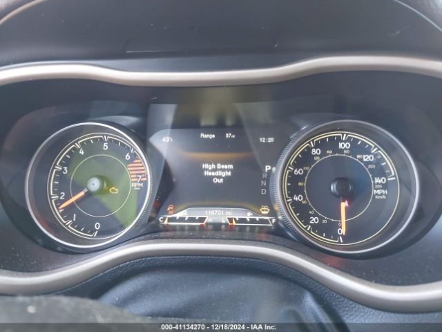 1C4PJMDB3GW339700 Jeep Cherokee Limited