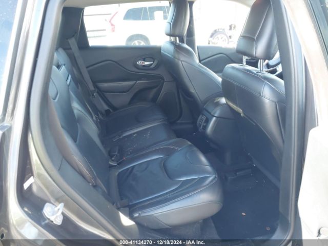 1C4PJMDB3GW339700 Jeep Cherokee Limited