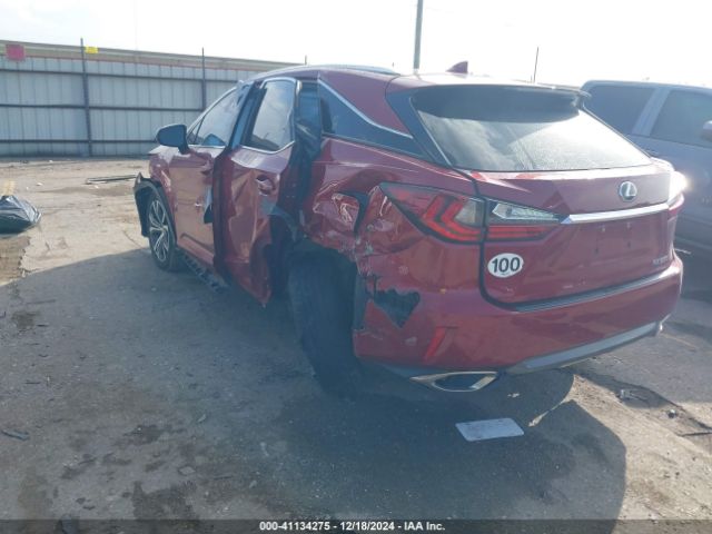 2T2ZZMCA1HC043705 Lexus RX 350