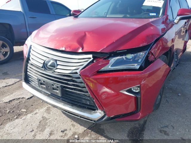 2T2ZZMCA1HC043705 Lexus RX 350