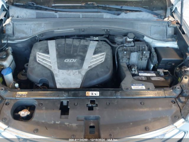 KM8SR4HF1EU065109 Hyundai Santa Fe Limited