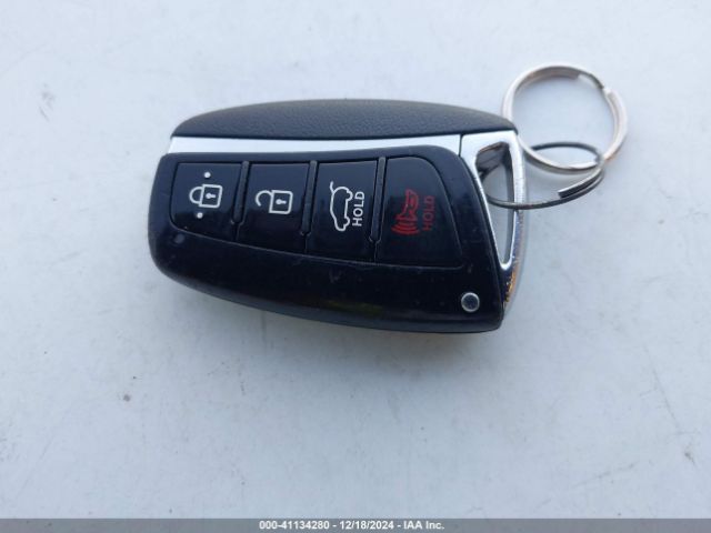 KM8SR4HF1EU065109 Hyundai Santa Fe Limited