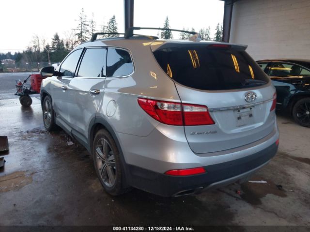 KM8SR4HF1EU065109 Hyundai Santa Fe Limited