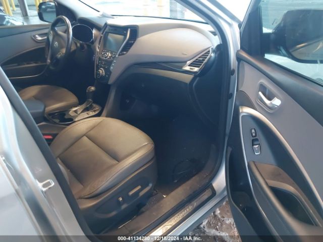 KM8SR4HF1EU065109 Hyundai Santa Fe Limited