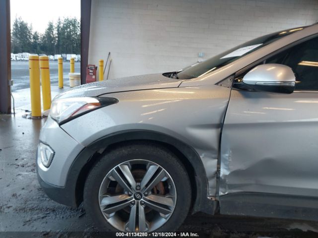KM8SR4HF1EU065109 Hyundai Santa Fe Limited