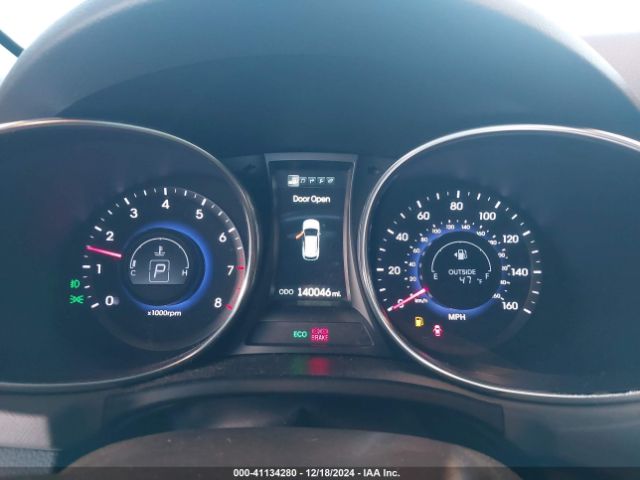 KM8SR4HF1EU065109 Hyundai Santa Fe Limited