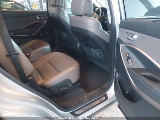 KM8SR4HF1EU065109 Hyundai Santa Fe Limited