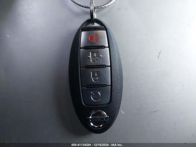5N1AZ2BJ3LN161926 Nissan Murano Sv Fwd