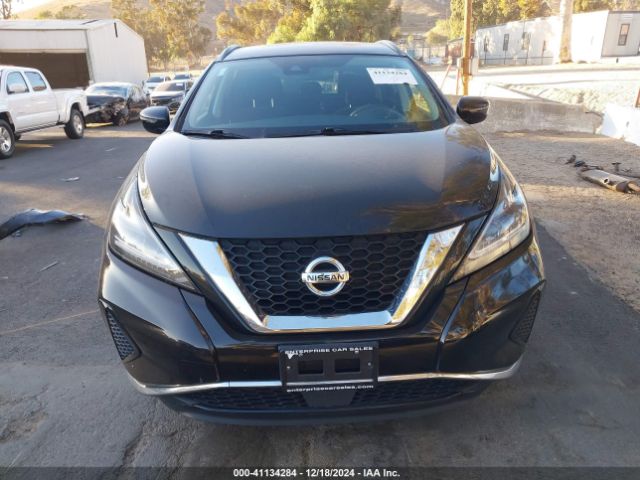 5N1AZ2BJ3LN161926 Nissan Murano Sv Fwd