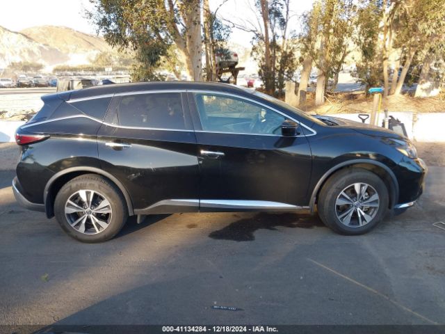 5N1AZ2BJ3LN161926 Nissan Murano Sv Fwd