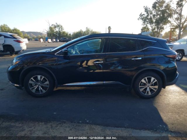5N1AZ2BJ3LN161926 Nissan Murano Sv Fwd