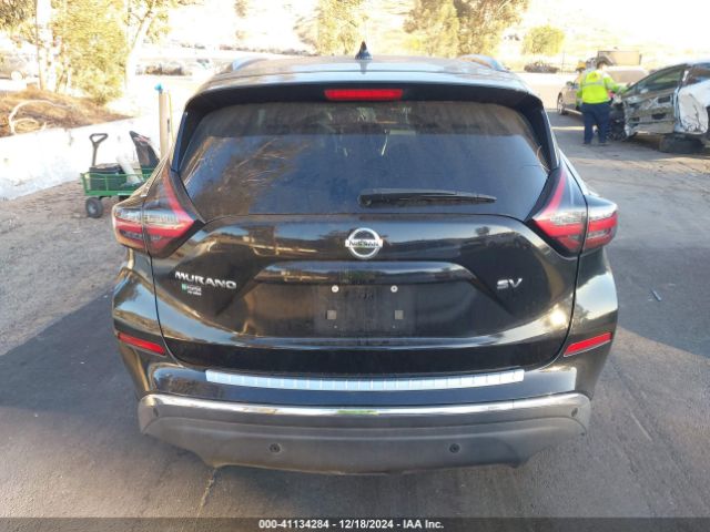 5N1AZ2BJ3LN161926 Nissan Murano Sv Fwd