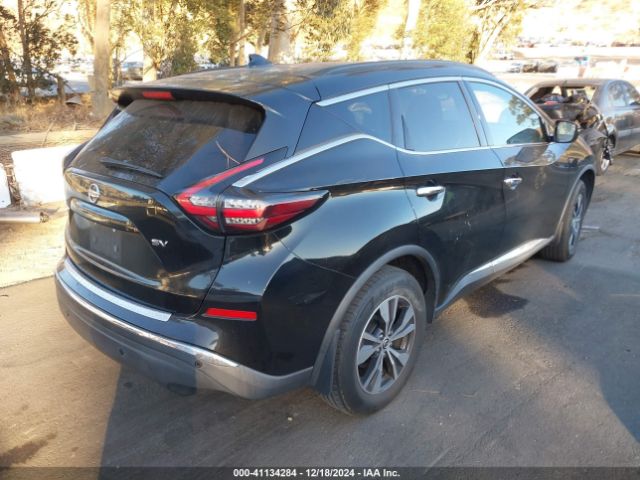 5N1AZ2BJ3LN161926 Nissan Murano Sv Fwd