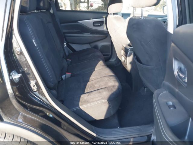 5N1AZ2BJ3LN161926 Nissan Murano Sv Fwd
