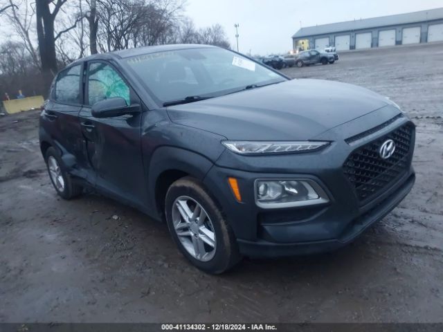 2020 HYUNDAI KONA KM8K12AAXLU467668