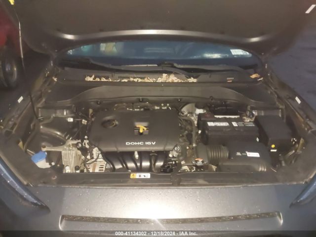 2020 HYUNDAI KONA KM8K12AAXLU467668 Photo 9