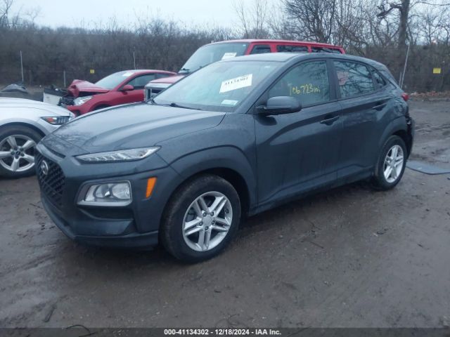 2020 HYUNDAI KONA KM8K12AAXLU467668 Photo 1