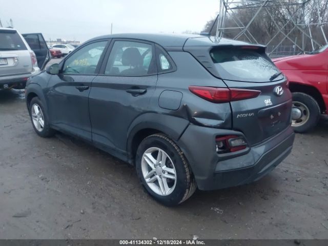 2020 HYUNDAI KONA KM8K12AAXLU467668 Photo 2