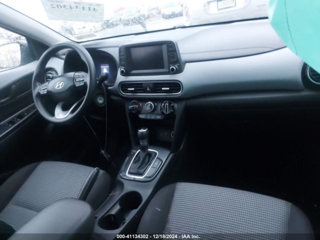 2020 HYUNDAI KONA KM8K12AAXLU467668 Photo 4