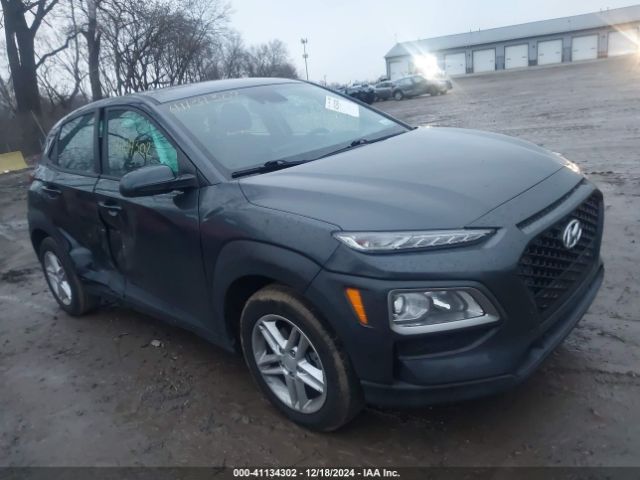 2020 HYUNDAI KONA KM8K12AAXLU467668 Photo 5